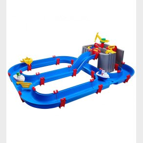 AquaPlay Vandbane - 93 cm x 128 cm - Harbour