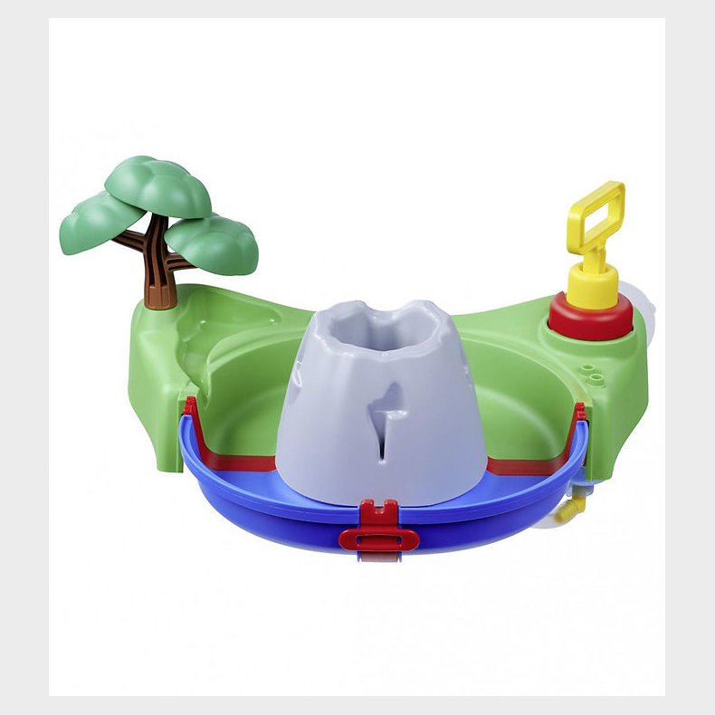 AquaPlay Sploshy Badelegetj - Volcano