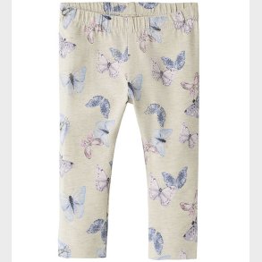 Name it Leggings - NmfHasmina - Peyote Melange