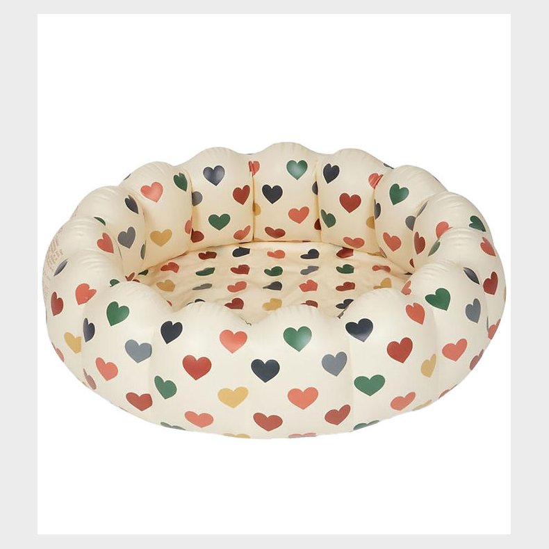 Konges Sljd Badebassin - Small Shell - 90x25 cm - Bon Coeur Co