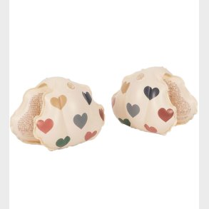 Konges Sljd Svmmevinger - Shell - 19-30 kg - Bon Coeur Color