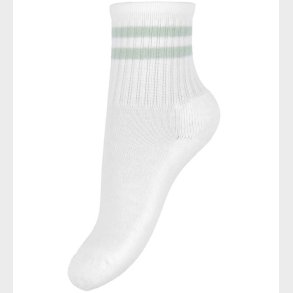 Name It Strmper - NmfJalma - Bright White/Aqua Gray