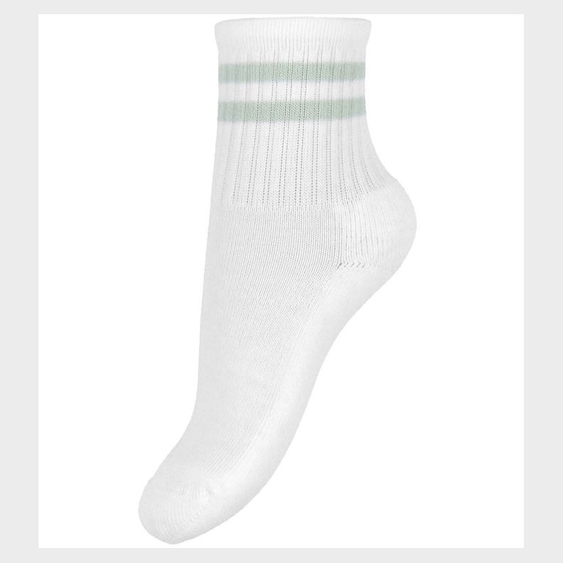 Name It Strmper - NmfJalma - Bright White/Aqua Gray