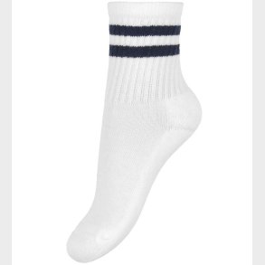 Name It Strmper - NmmJans - Bright White/Navy Blazer