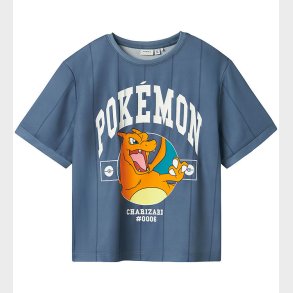 Name It T-shirt - NkmMelt - Pokmon - Blue Mirage