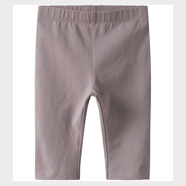 Name It Leggings - NmfVivian - Purple Dove