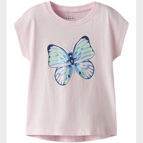 Name It T-shirt - NmfVigea - Ballerina/Butterfly