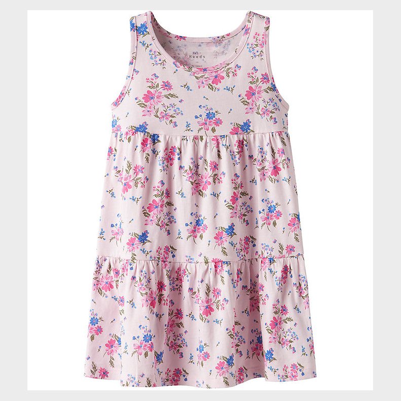 Name It Kjole - NmfVigga - Ballerina/Bouquet