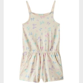 Name It Sommerdragt - NmfVigga - Buttercream/Bows