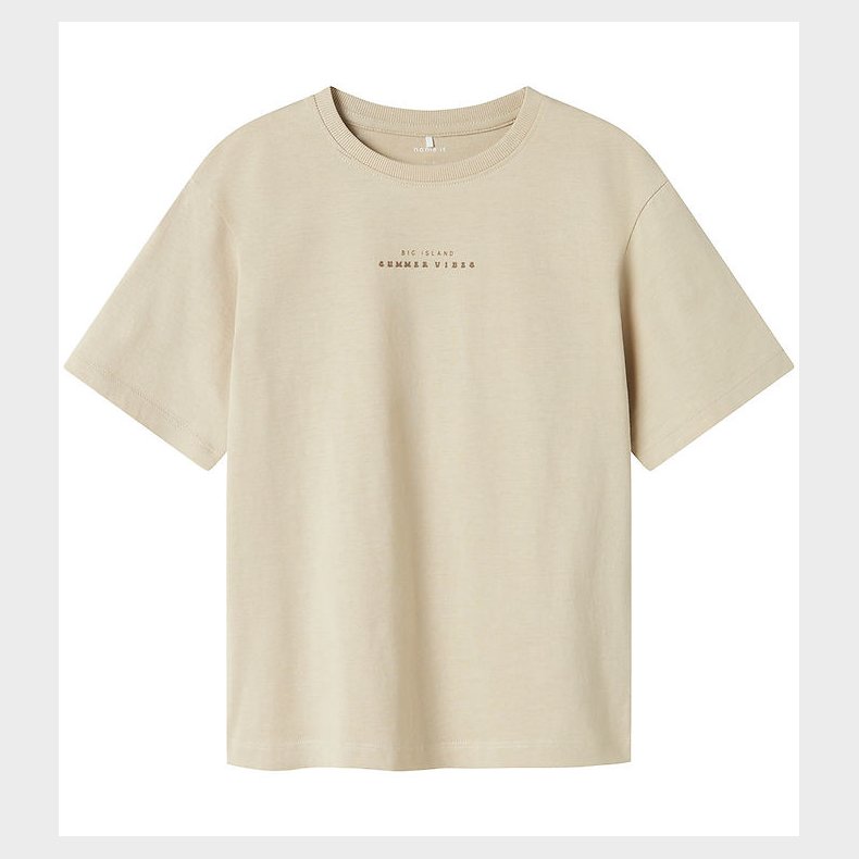 Name It T-shirt - NkmJanti - Peyote