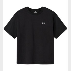Name It T-shirt - NkmJotim - Black