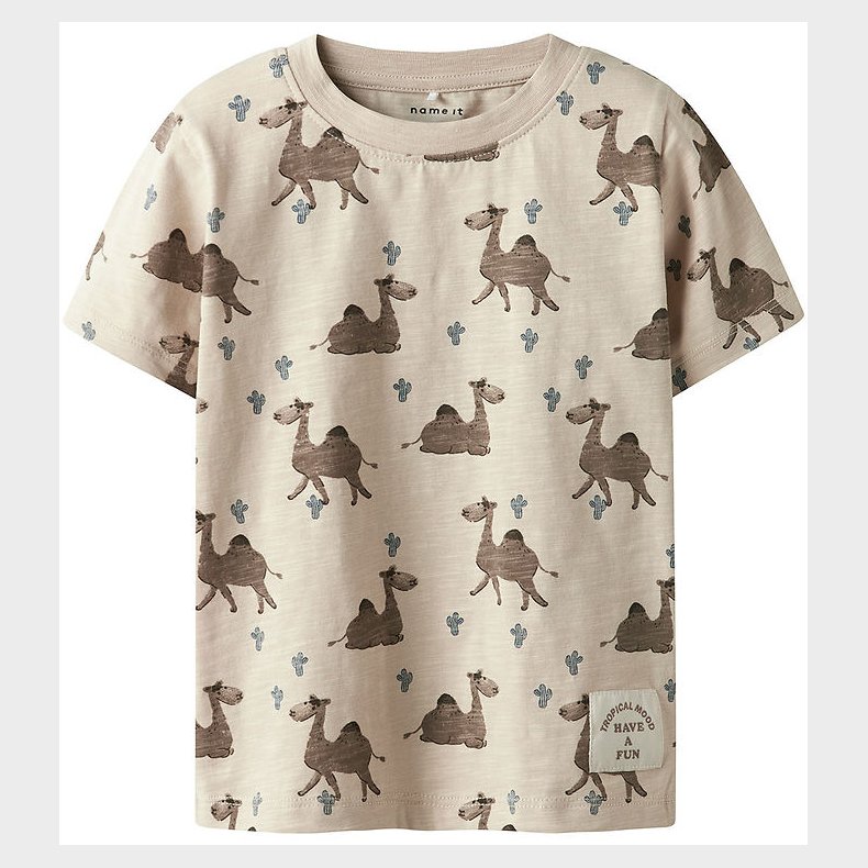 Name It T-shirt - NmmJala - Peyote