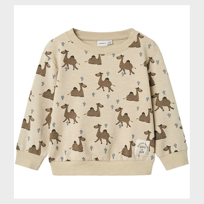 Name It Sweatshirt - NmmJano - Peyote