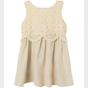 Name It Kjole - NmfJie - Bleached Sand