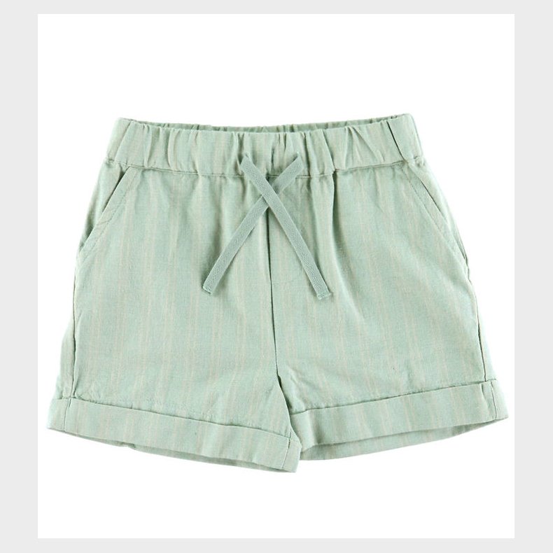 Name It Shorts - NmmHalom - Slate Gray