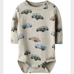 Name It Body l/ - NbmHarvey - Peyote Melange