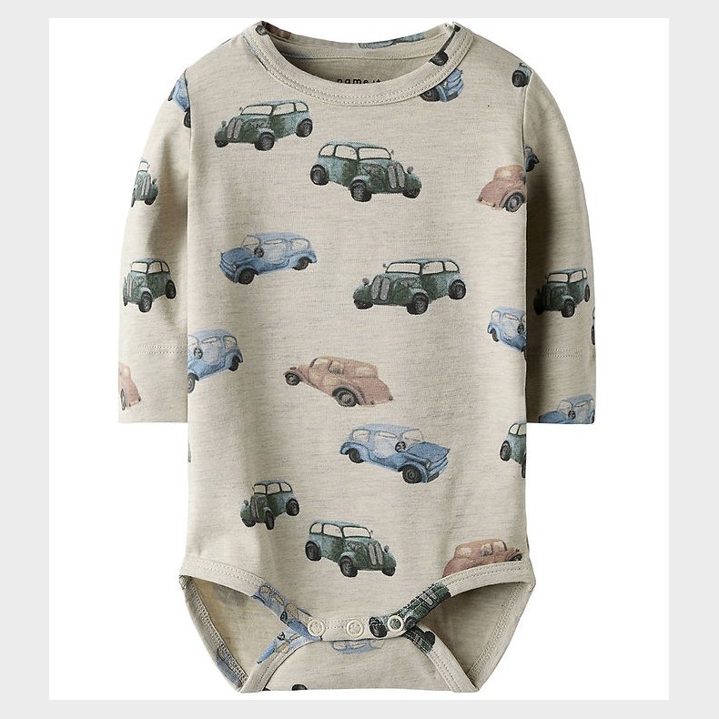 Name It Body l/ - NbmHarvey - Peyote Melange