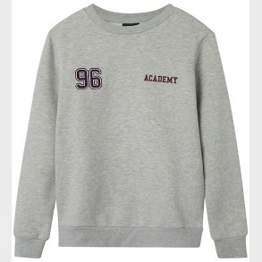 LMTD Sweatshirt - NlnRaca - Light Grey Melange