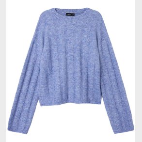 LMTD Bluse - Strik - NlfBride - Easter Egg/NO. 8040