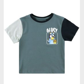 Name It T-shirt - NmmMarmar - Blue Mirage