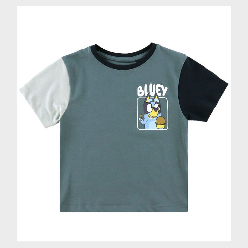 Name It T-shirt - NmmMarmar - Blue Mirage