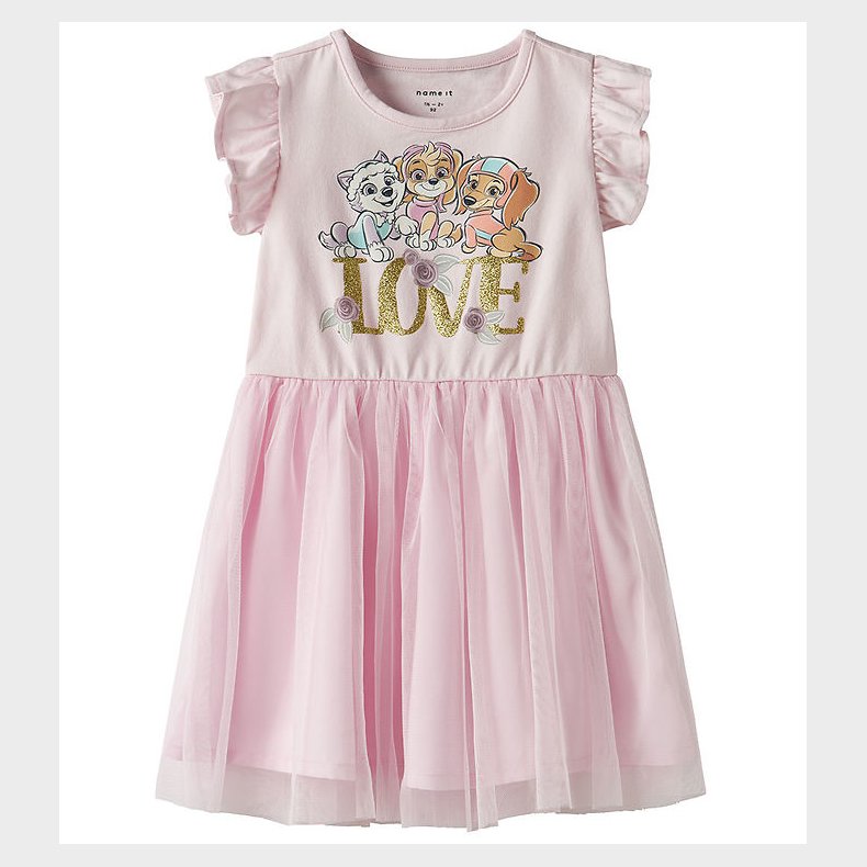 Name It Kjole - NmfMebba - Ballerina