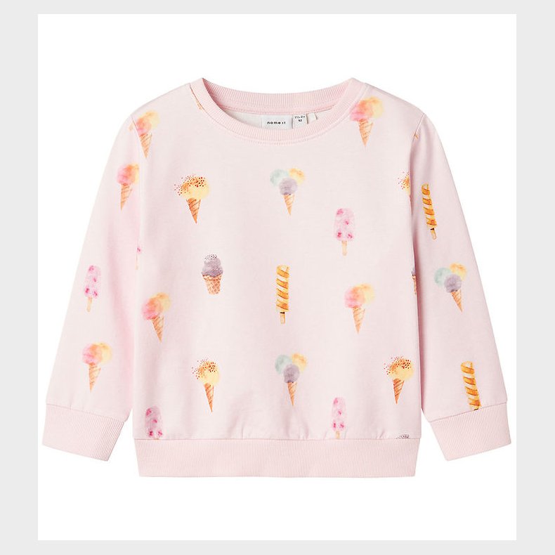 Name It Sweatshirt - NmfJillian - Ballerina