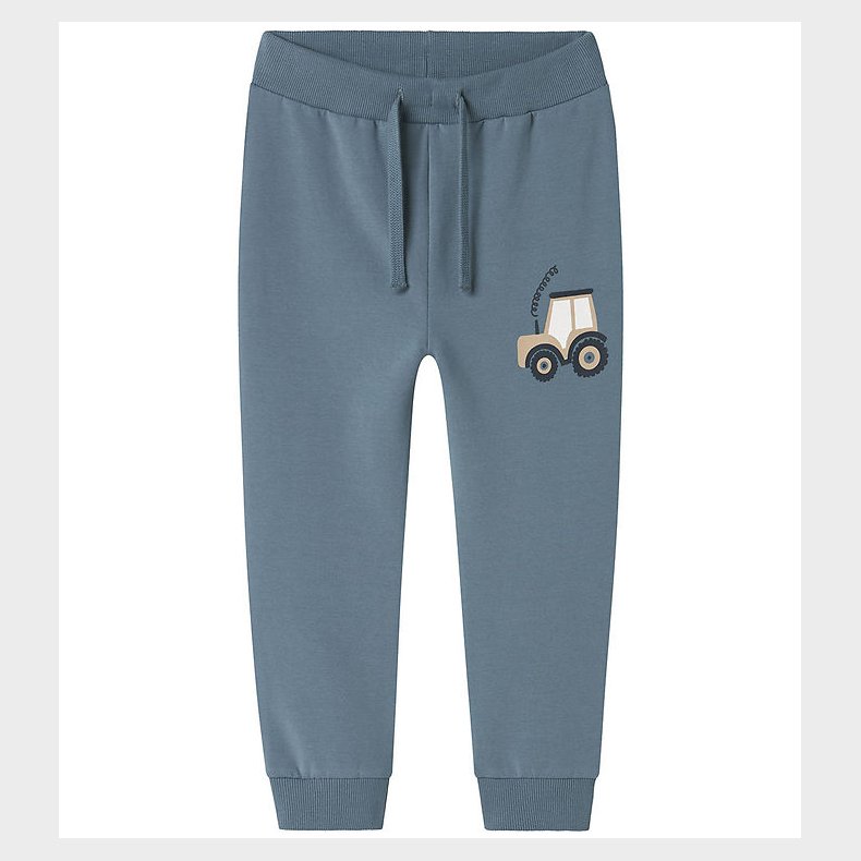 Name It Sweatpants - NmmJamue - Blue Mirage