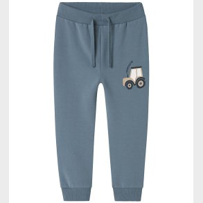 Name It Sweatpants - NmmJamue - Blue Mirage