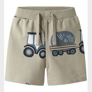 Name It Sweatshorts - NmmJame - Pure Cashmere