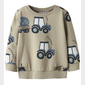 Name It Sweatshirt - NmmJame - Pure Cashmere