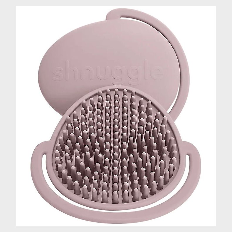 SHNUGGLE Badebrste - Noos - Blossom