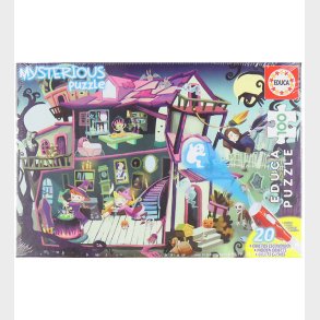 Educa Puslespil - 100 Brikker - Mysterious