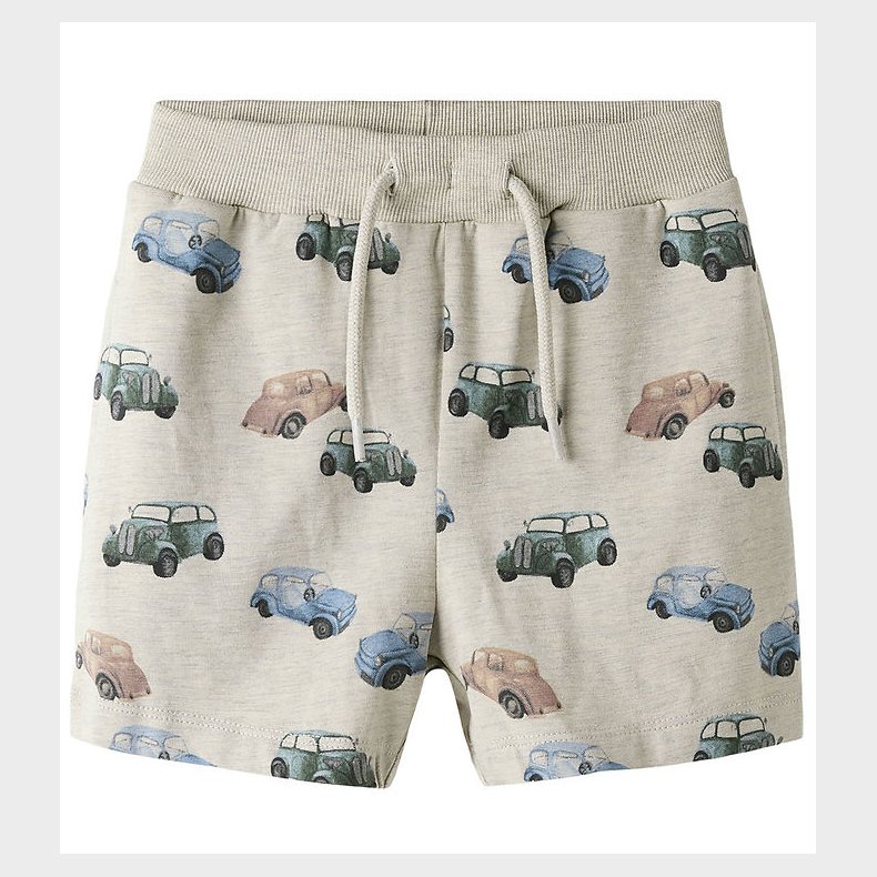 Name It Shorts - NmmHarvey - Peyote Melange