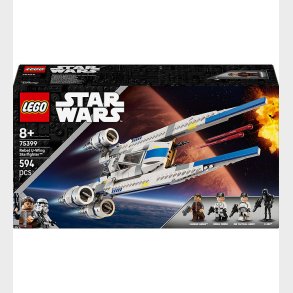 LEGO® Star Wars - Oprrernes U-Wing-Stjernejager - 75399 - 594 D