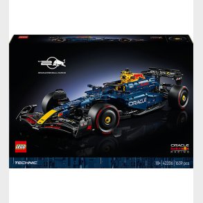 LEGO® Technic - Oracle Red Bull Racing RB20... 42206 - 1639 Dele