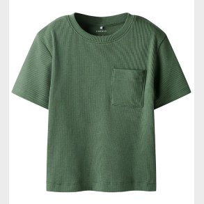 Name It T-Shirt - NmmHunter - Dark Forest