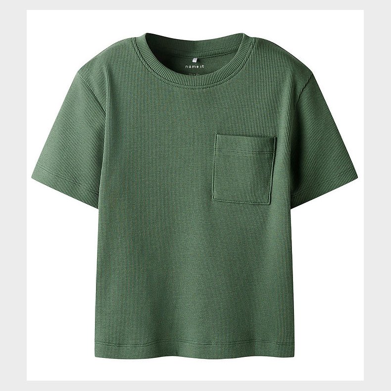 Name It T-Shirt - NmmHunter - Dark Forest