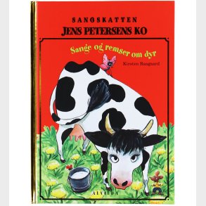 Alvilda Bog - Sangskatten - Jens Petersens Ko