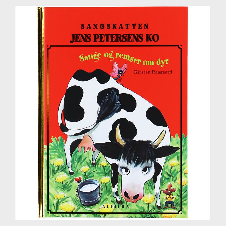 Alvilda Bog - Sangskatten - Jens Petersens Ko