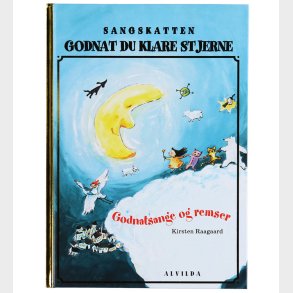 Alvilda Bog - Sangskatten - Godnat Du Klare Stjerne