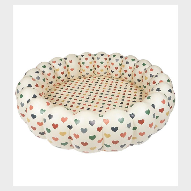 Konges Sljd Badebassin - Large Shell - 160x45 cm - Bon Coeur Co