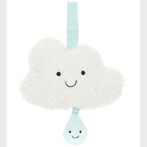 Jellycat Musikuro Sky - 27x21cm - Amuseables Cloud