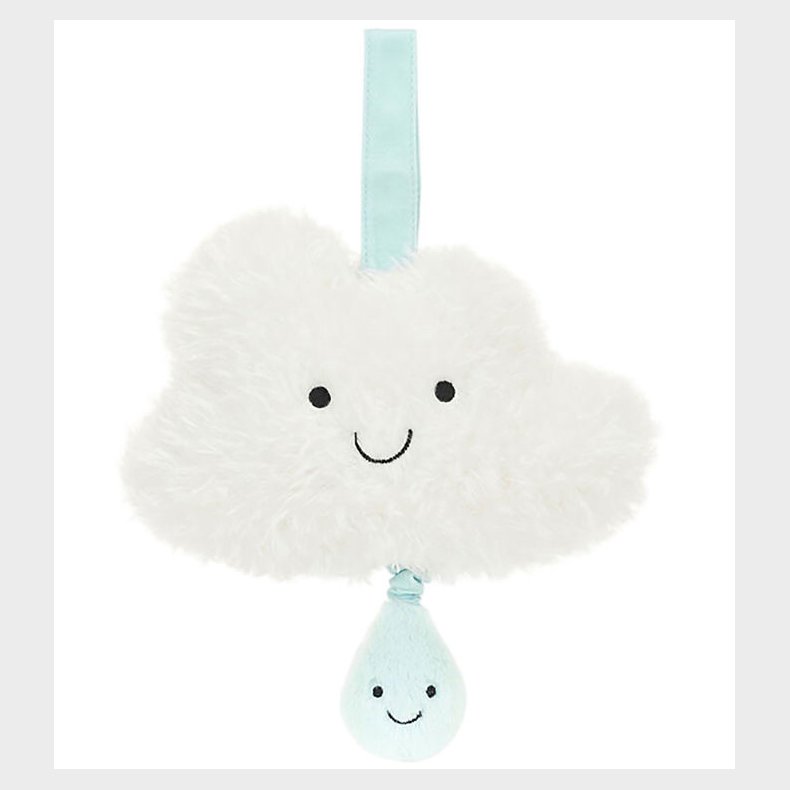 Jellycat Musikuro Sky - 27x21cm - Amuseables Cloud