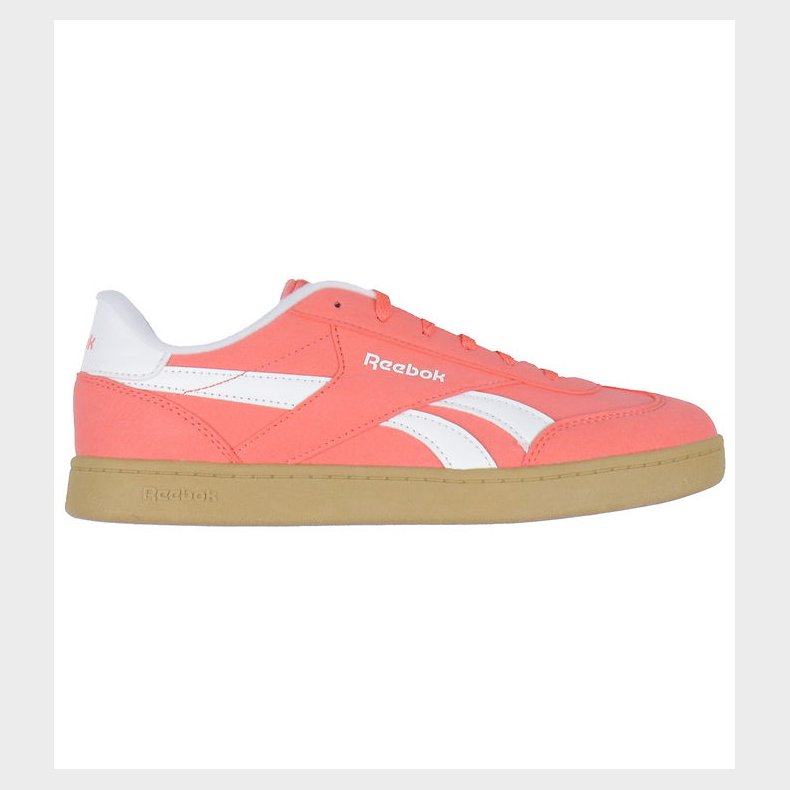 Reebok Sko - Smash Edge - Coral/Amber