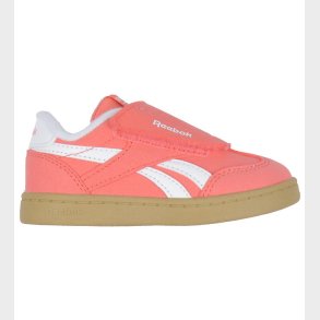 Reebok Sko - Smash Edge Hook & Loop - Coral/Amber/Gum