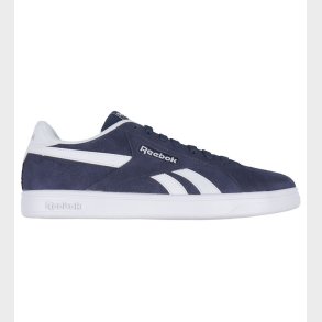 Reebok Sko - Court Retro - Navy/Black/White