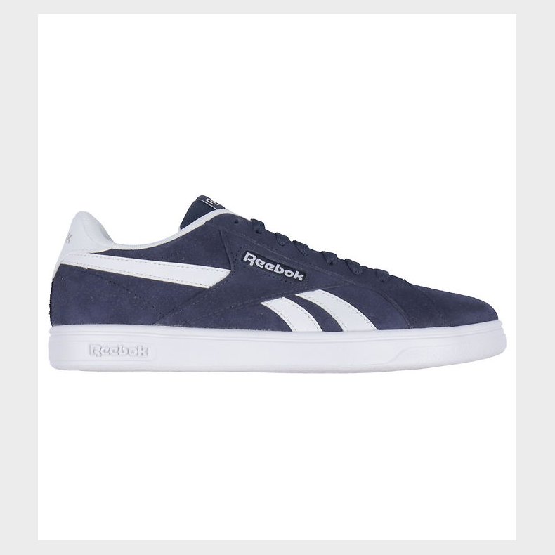 Reebok Sko - Court Retro - Navy/Black/White