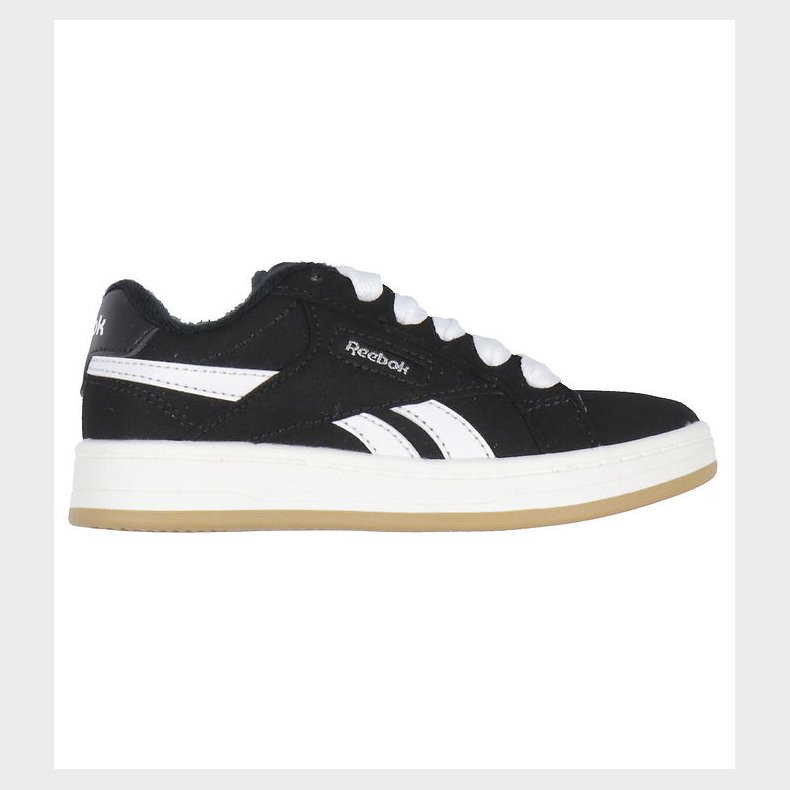 Reebok Sko - Retro Mega - Sort/Hvid