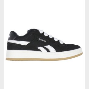 Reebok Sko - Retro Mega - Sort/Hvid